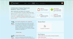 Desktop Screenshot of cstart.org